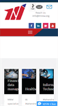Mobile Screenshot of mnxw.org